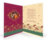 Rakhi Personalised Greeting Card
